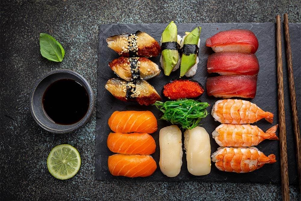 Sushi Setler