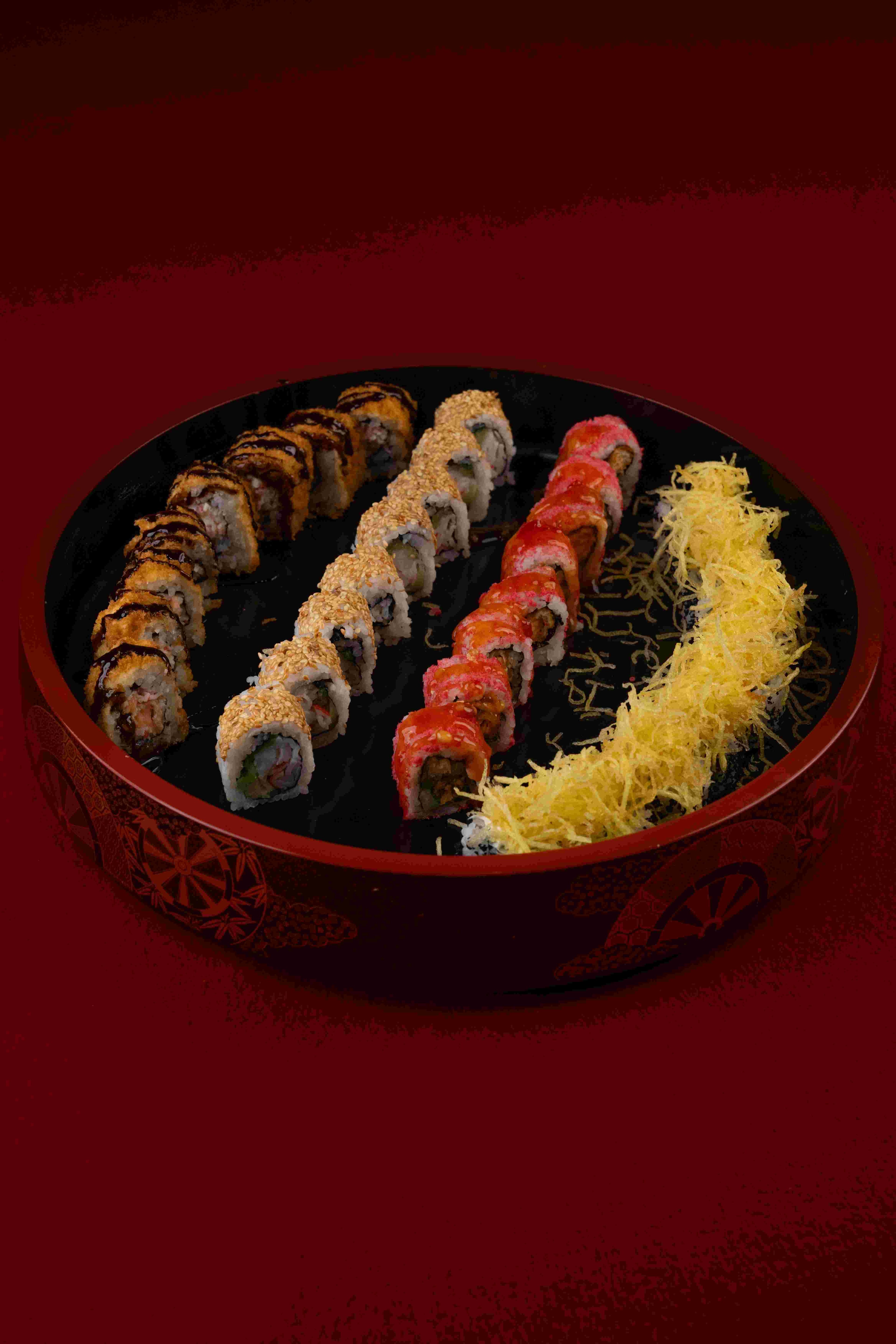 Sushi Setler