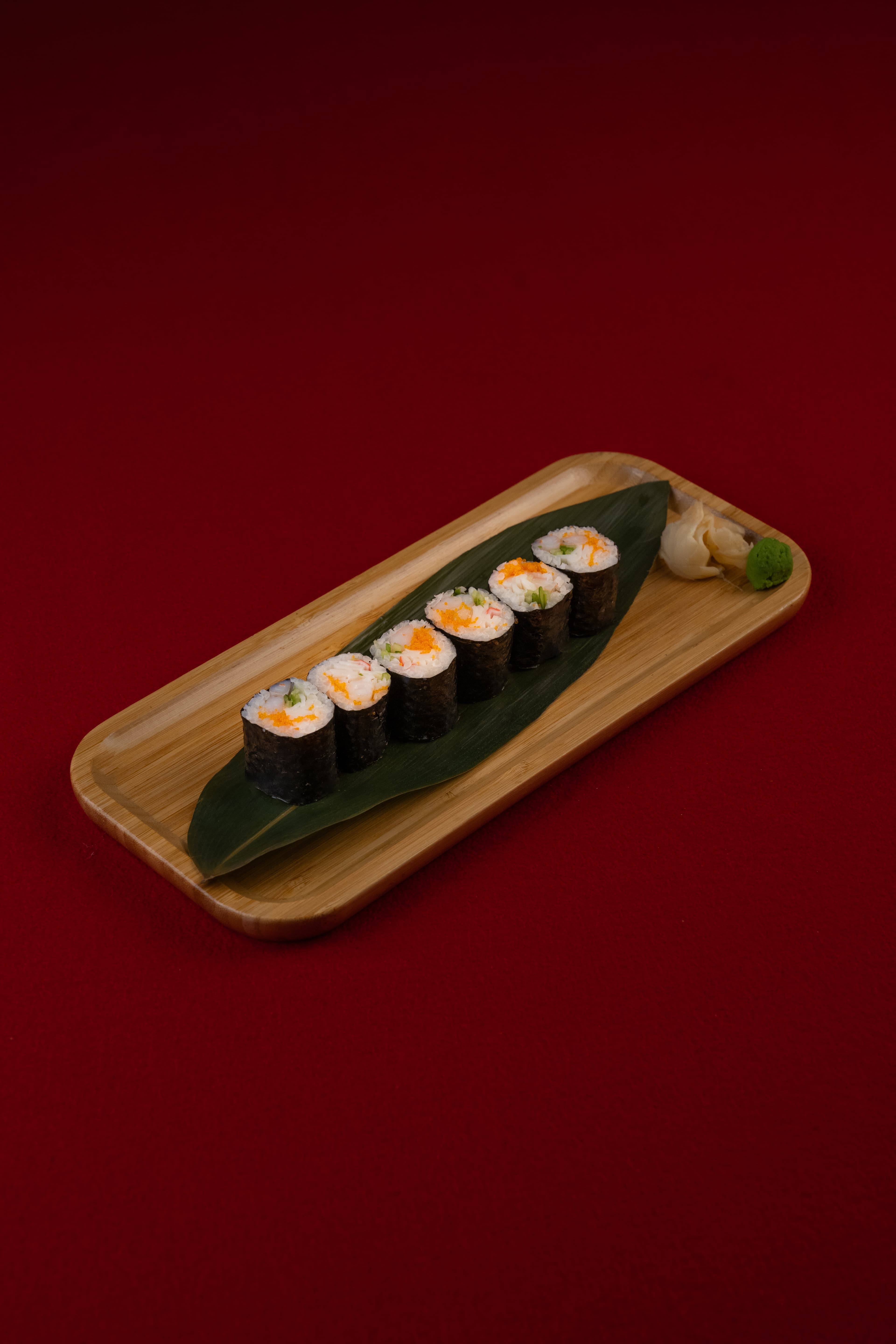 Tempura Makis